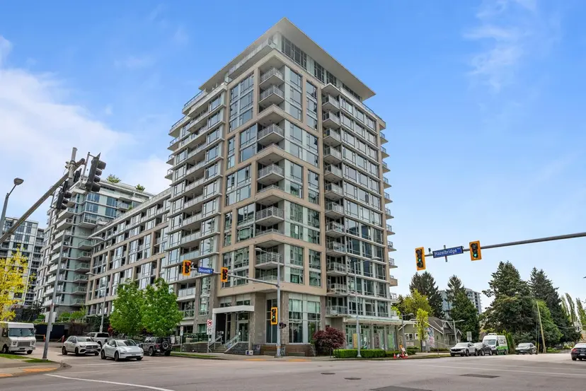 Property at #911 8800 Hazelbridge Way, Richmond, BC