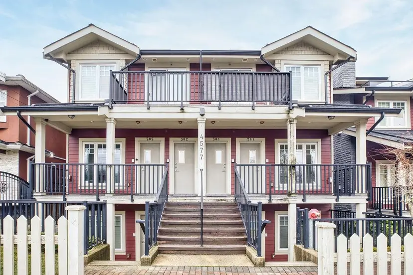 Property at ••• Slocan Street, Vancouver, BC