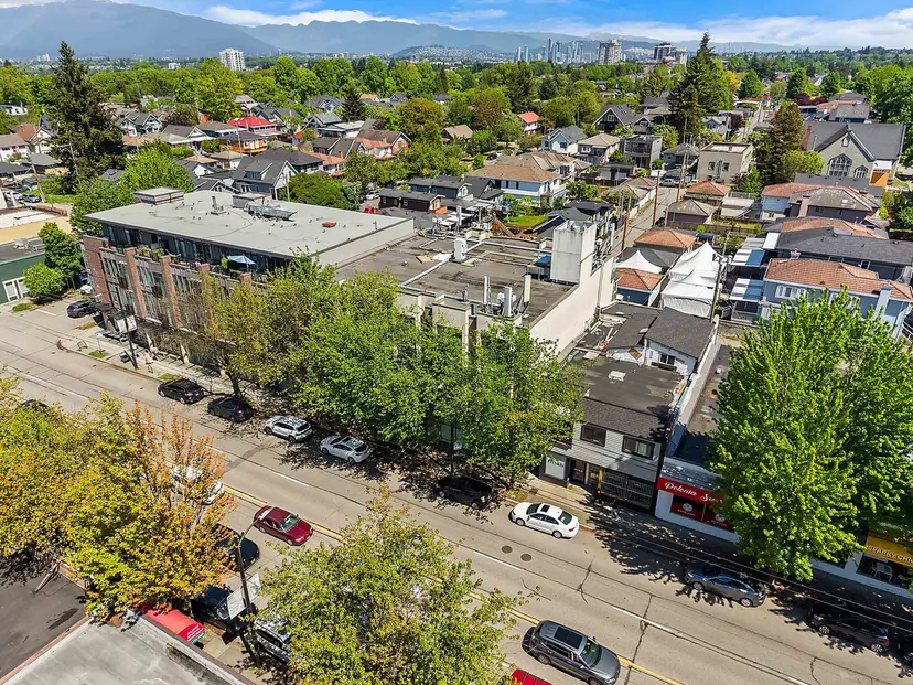 Property at ••• Fraser Street, Vancouver, BC