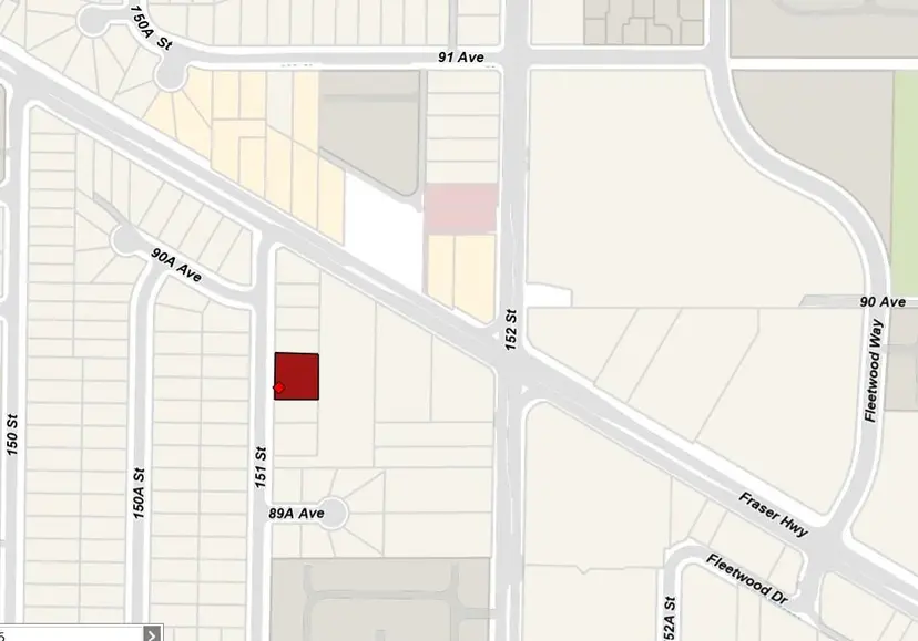 Property at 8976 151 Street, Surrey, BC