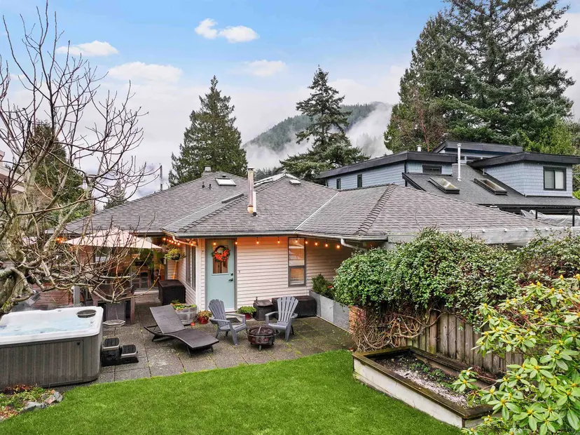 Property at ••• Douglas Street, West Vancouver, BC