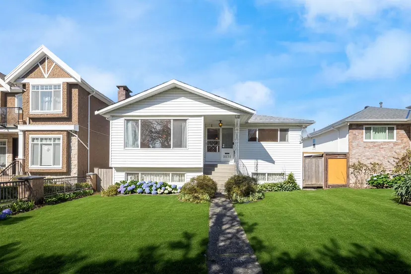 Property at ••• E 46th Avenue, Vancouver, BC