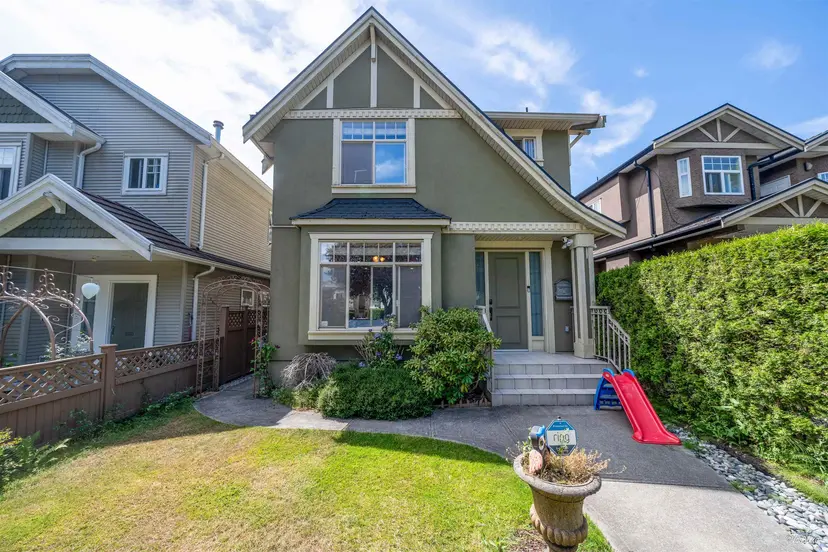 Property at ••• Fremlin Street, Vancouver, BC