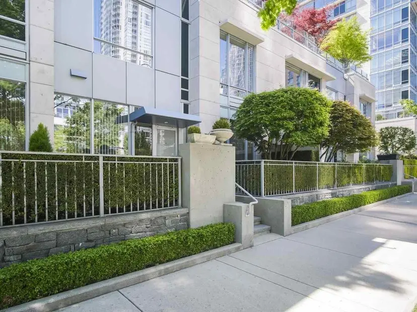 Property at ••• Beach Crescent, Vancouver, BC