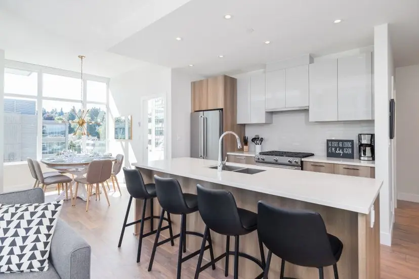 Property at ••• Nelson's Court, New Westminster, BC
