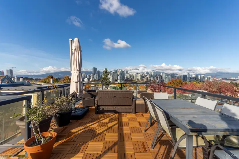 Property at ••• W 8th Avenue, Vancouver, BC