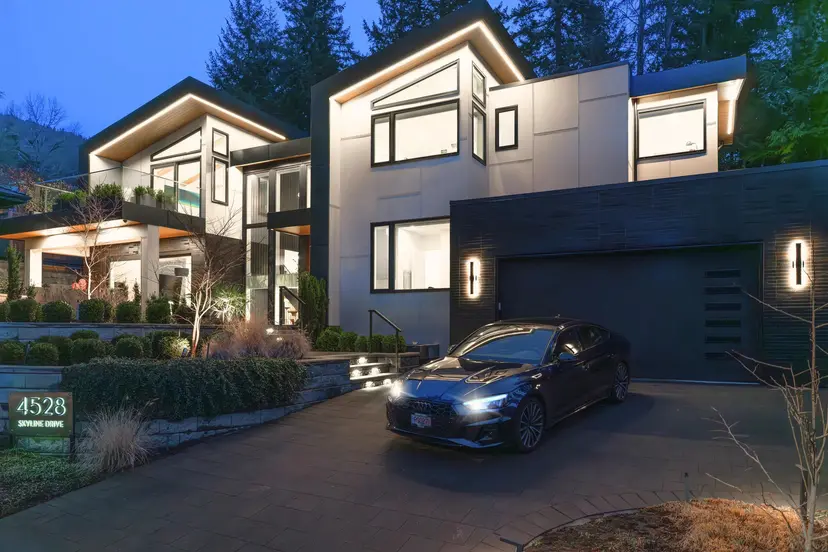 Property at ••• Skyline Drive, North Vancouver, BC