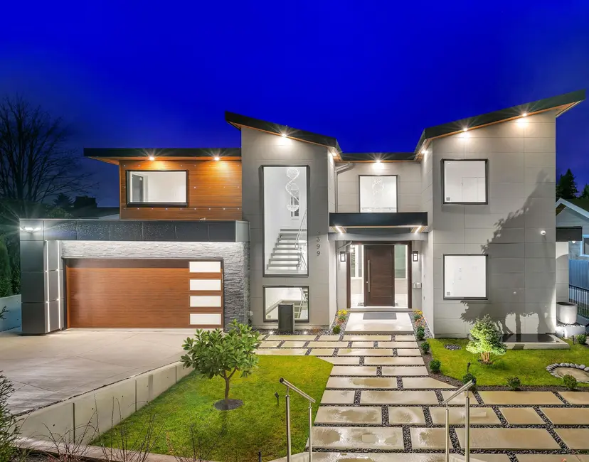 Property at ••• Highland Boulevard, North Vancouver, BC